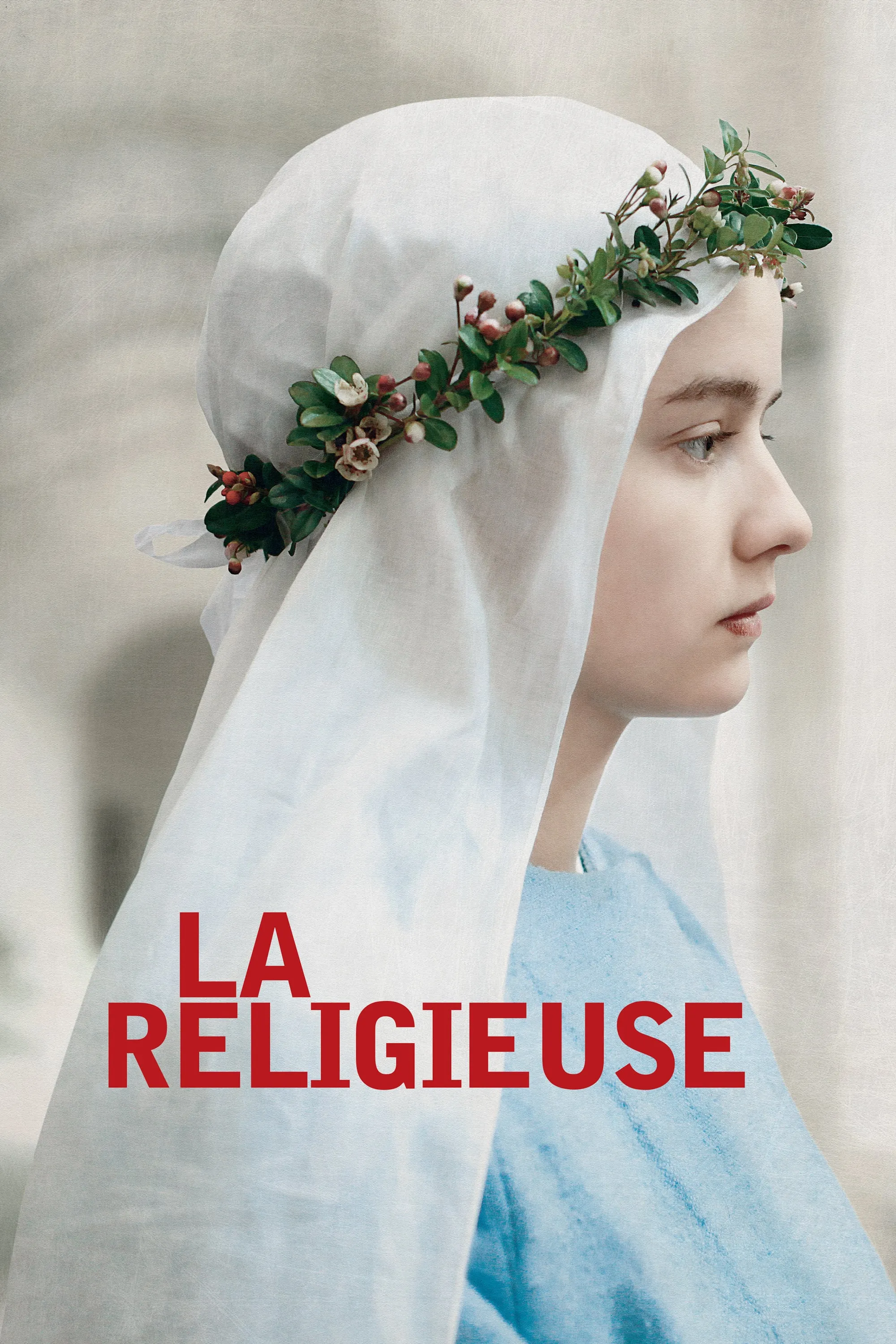 La religieuse poster