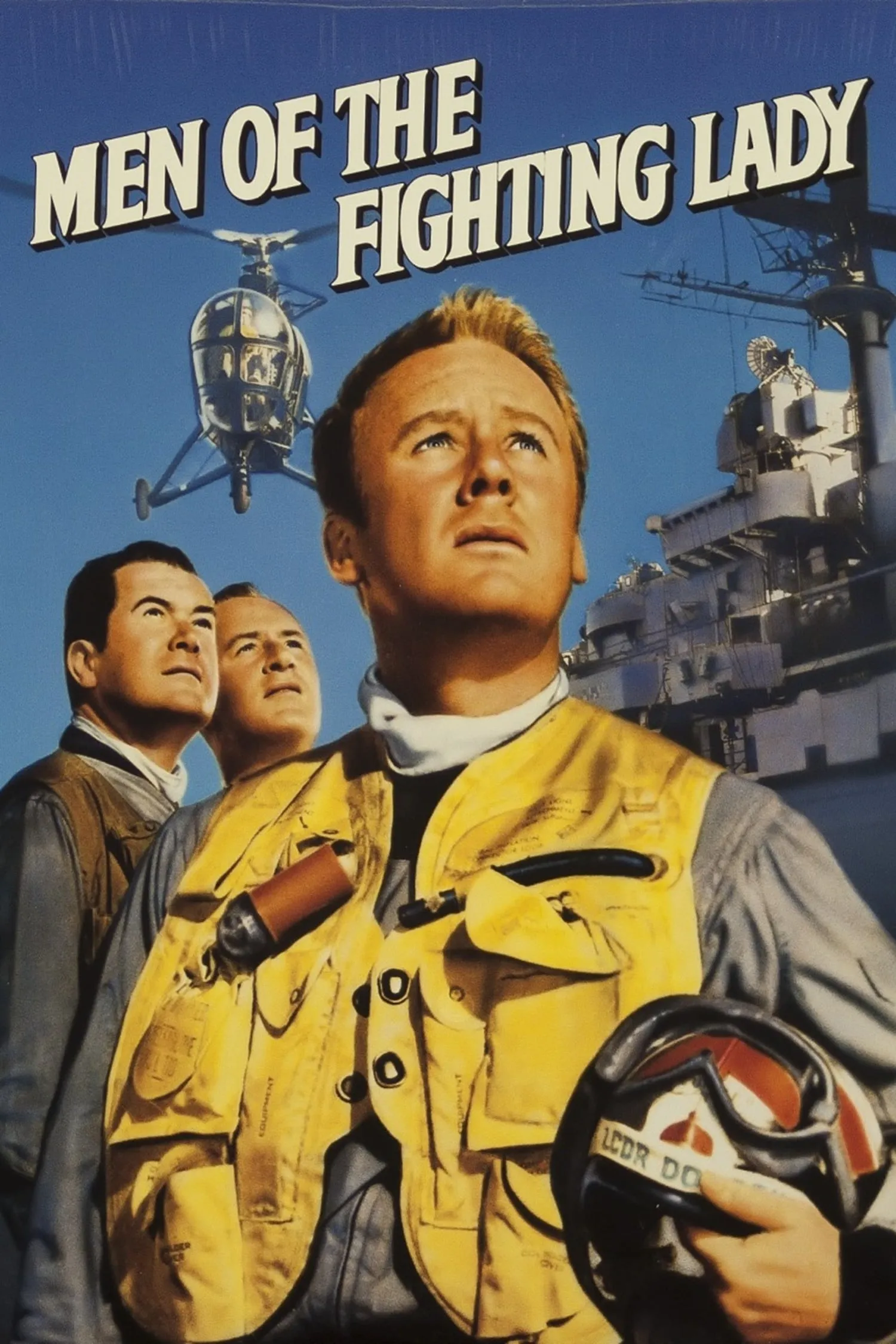 Men of the Fighting Lady poster