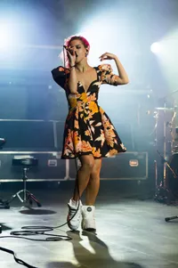 Lakshmi in Doornroosje