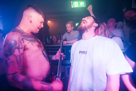 John Coffey @ Cul de Sac Tilburg