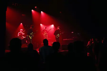 Olaf Putker and the Scenic Sound