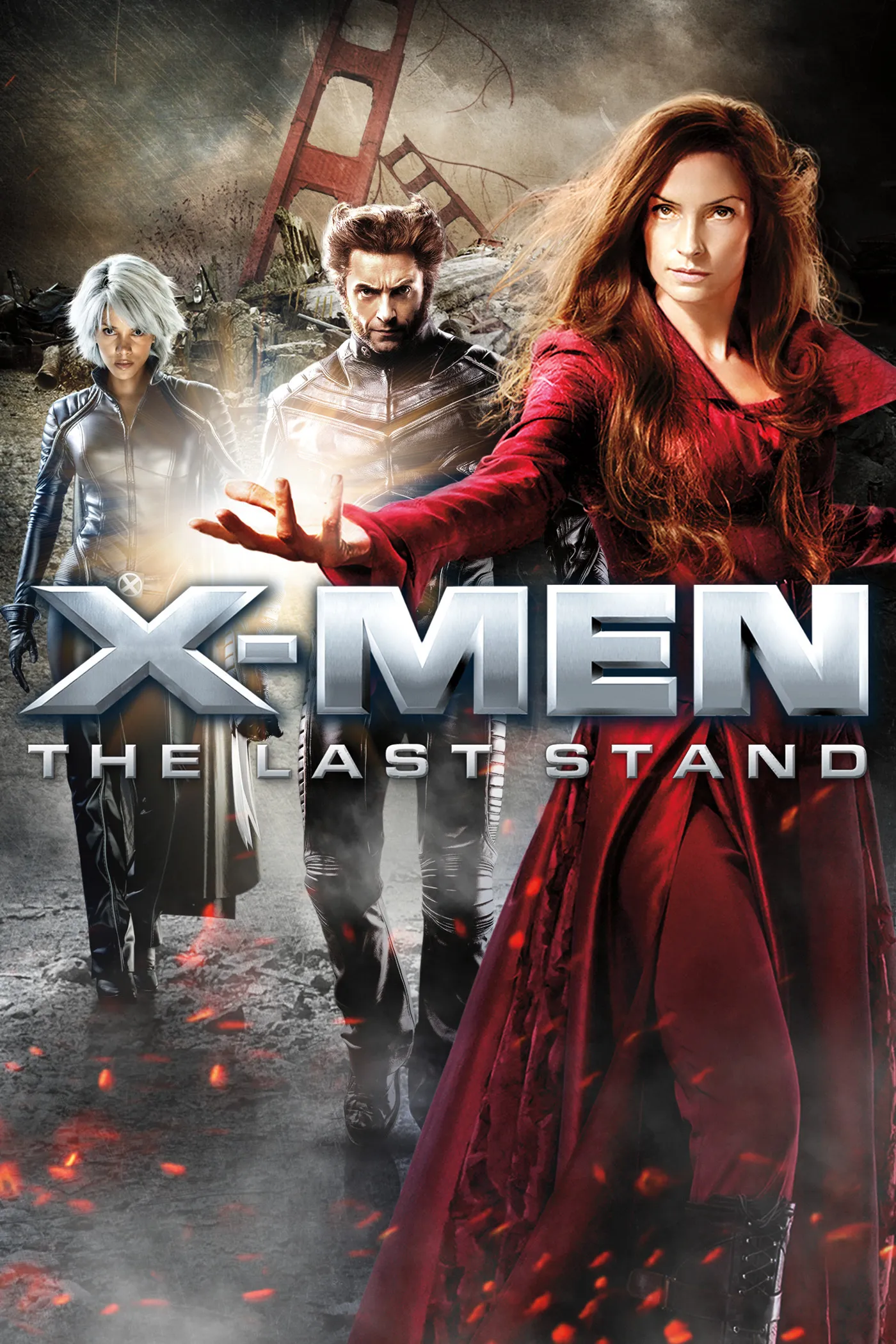 X-Men: The Last Stand poster