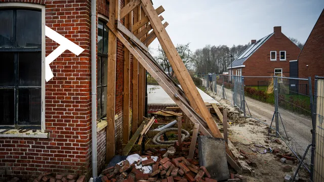 Aardbevingen Groningen