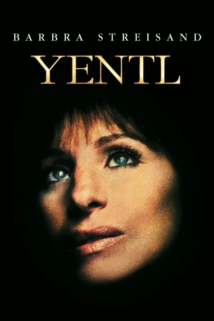 Yentl poster