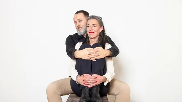 Adelheid Roosen, Hugo Borst