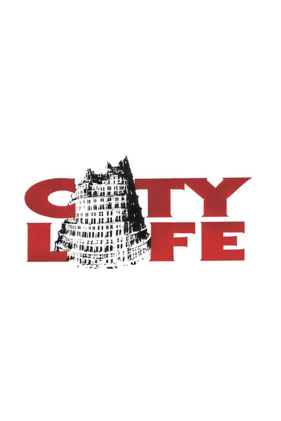 City Life poster