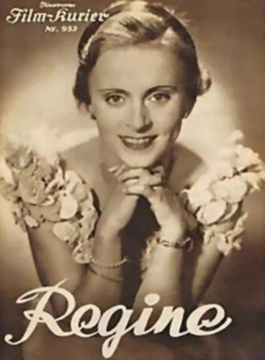Regine poster