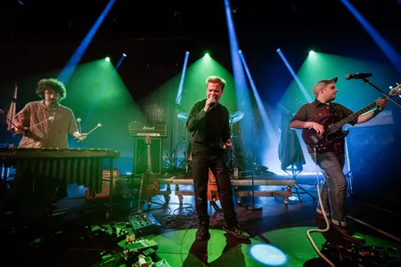 Geordie Greep in de X-Ray tijdens Lowlands 2026