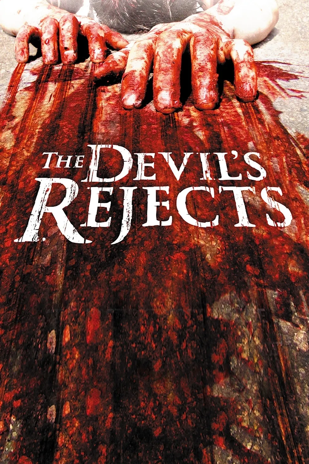The Devil's Rejects poster
