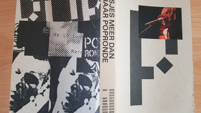 Ietsjes meer dan 25 jaar Popronde