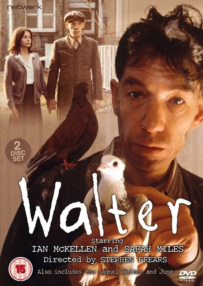 Walter poster