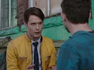 Samuel Barnett in Dirk Gently's Holistic Detective Agency