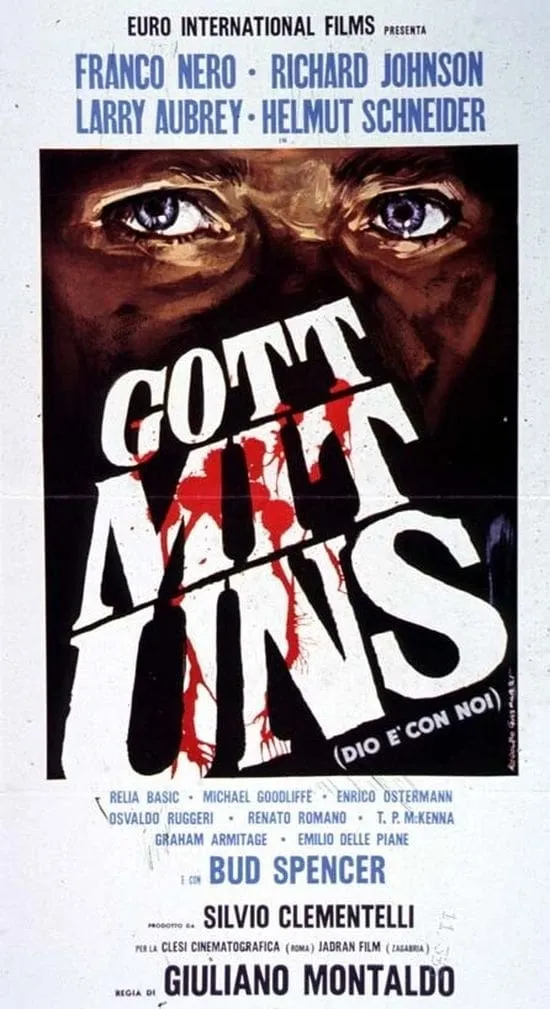 Gott mit uns poster