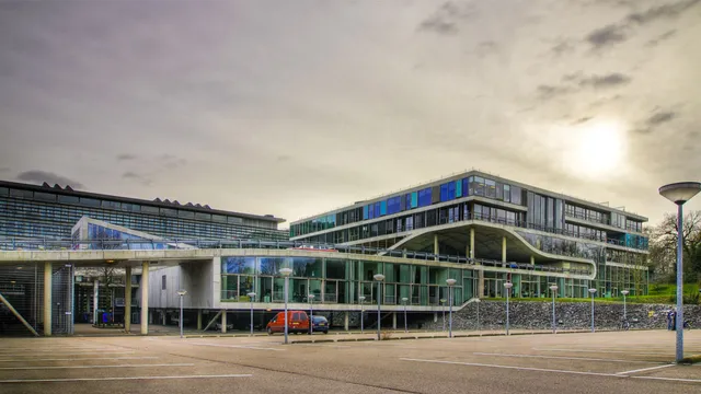 VPRO gebouw