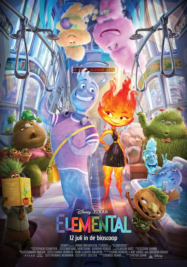 Elemental poster