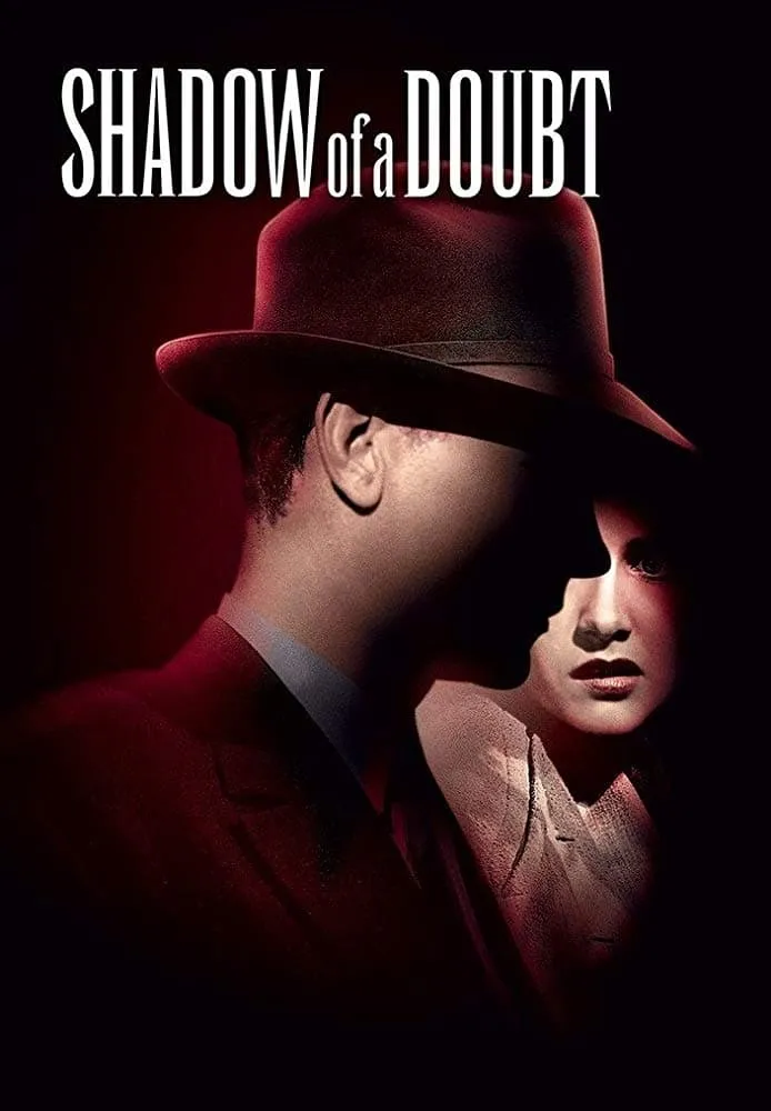Shadow of a Doubt poster