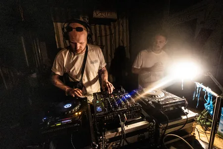 DJ-set @ Carwash Utrecht, 13/8/2022