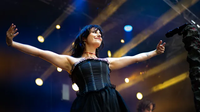 Naaz op de 4Daagsefeesten 2026