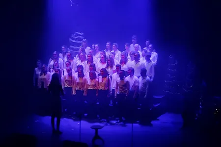 Clean Pete Kerstshow 2024