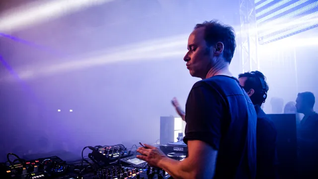 Kompakt-baas Michael Mayer