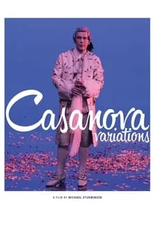 Casanova Variations poster