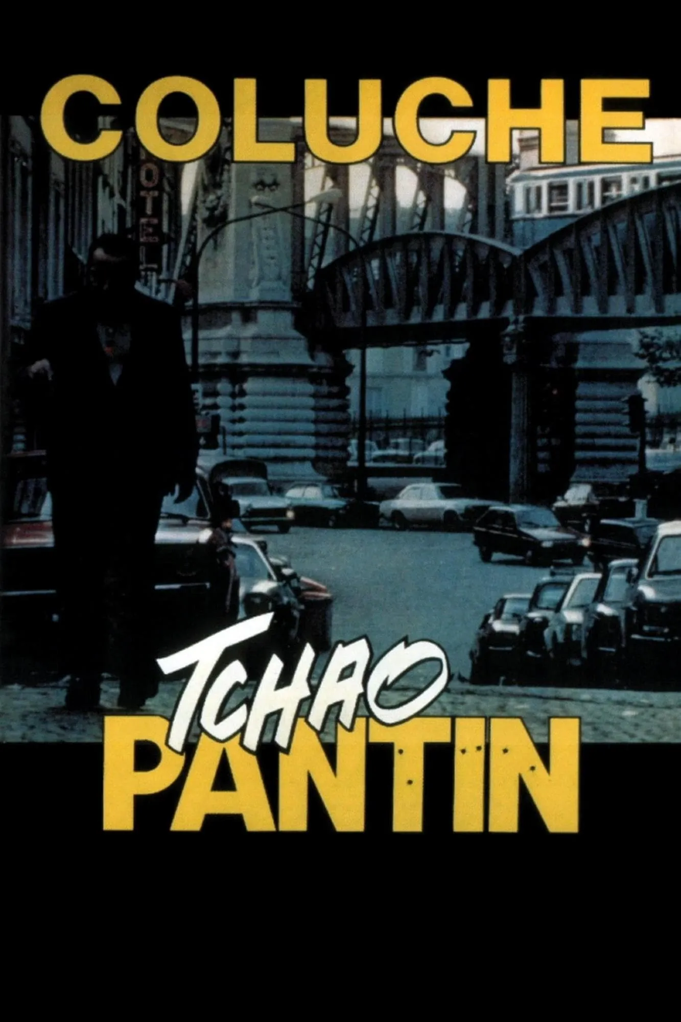 Tchao Pantin poster