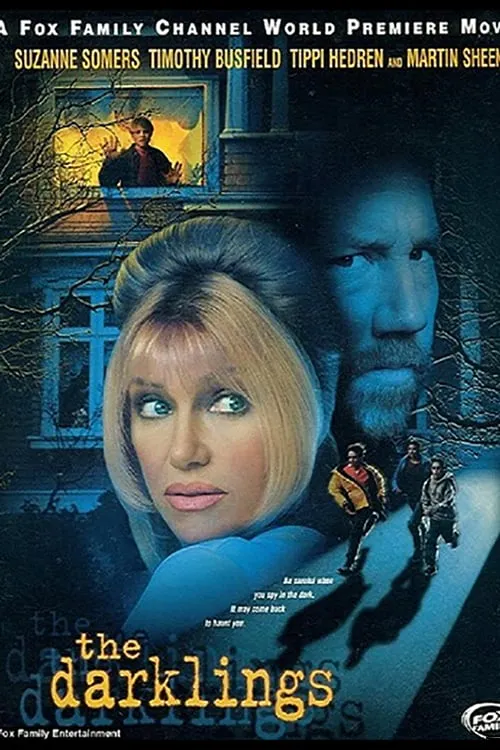 The Darklings poster