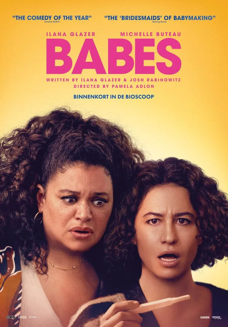 Babes poster