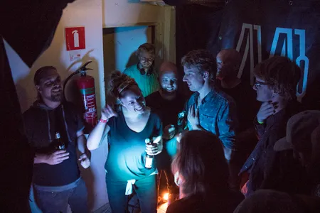 INFEST, Nijmeegse Kunstnacht