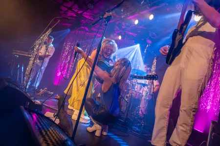 Judy Blank, 8 mei 2025 @ EKKO, Utrecht