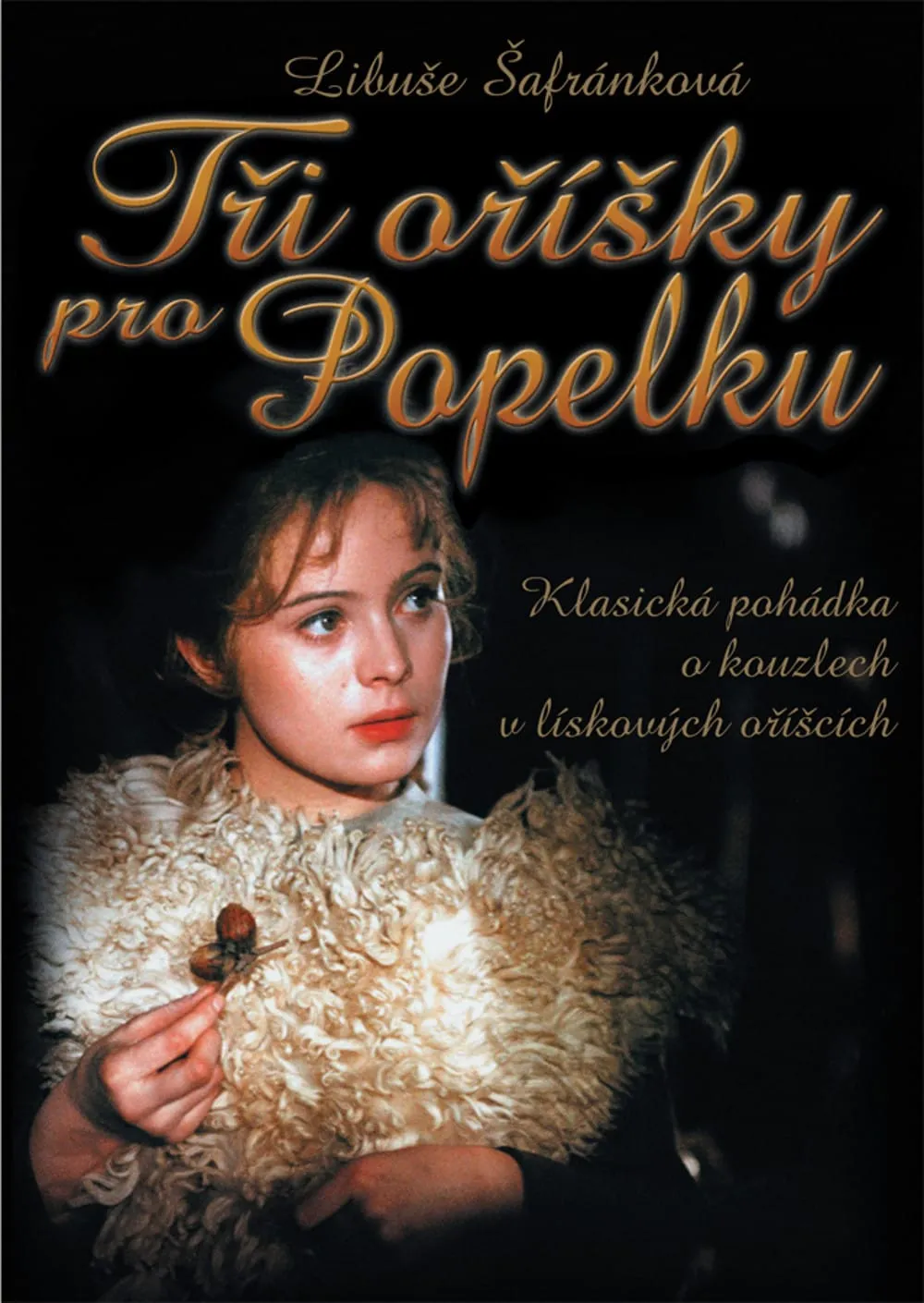 Tri orísky pro Popelku poster