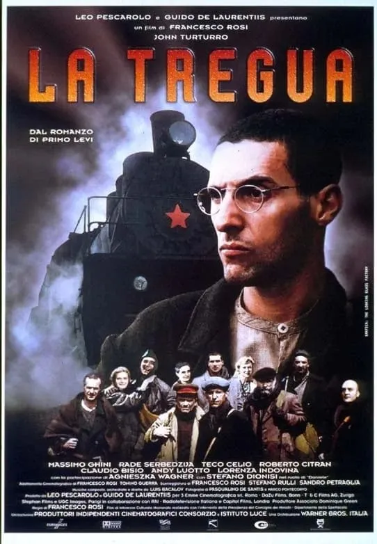 La tregua poster
