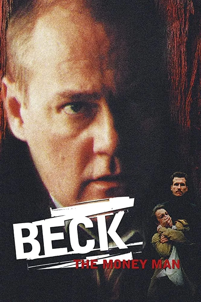 Beck - The Money Man poster