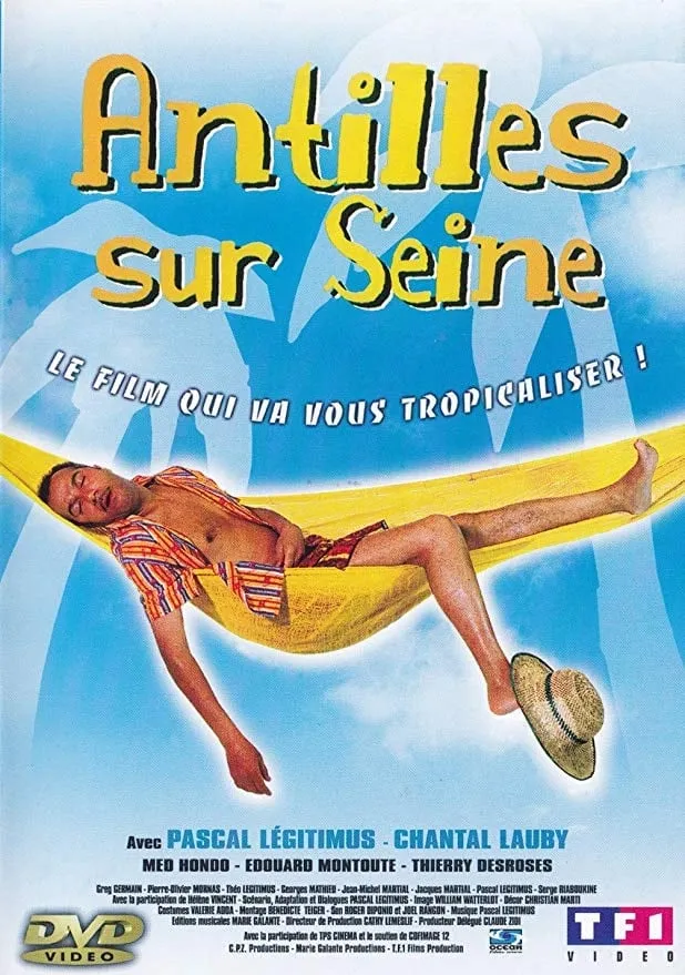 Antilles-sur-Seine poster