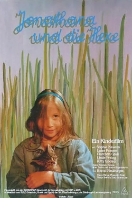 Jonathana und die Hexe poster