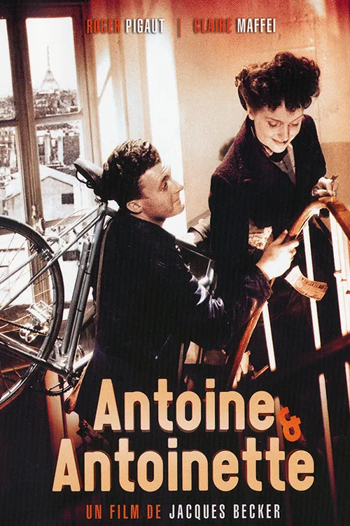 Antoine et Antoinette poster
