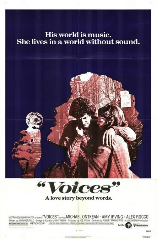 Voices poster