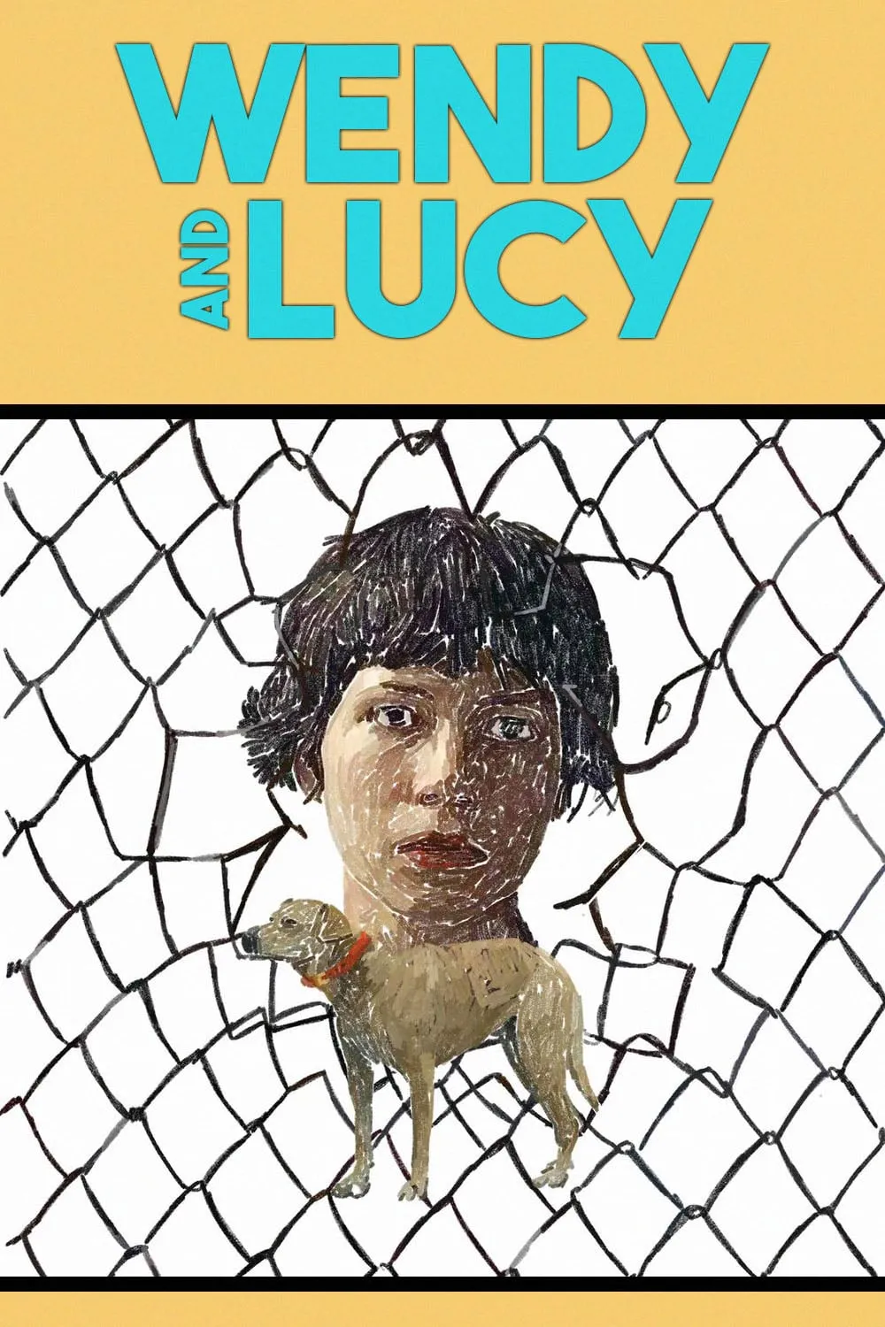 Wendy and Lucy poster