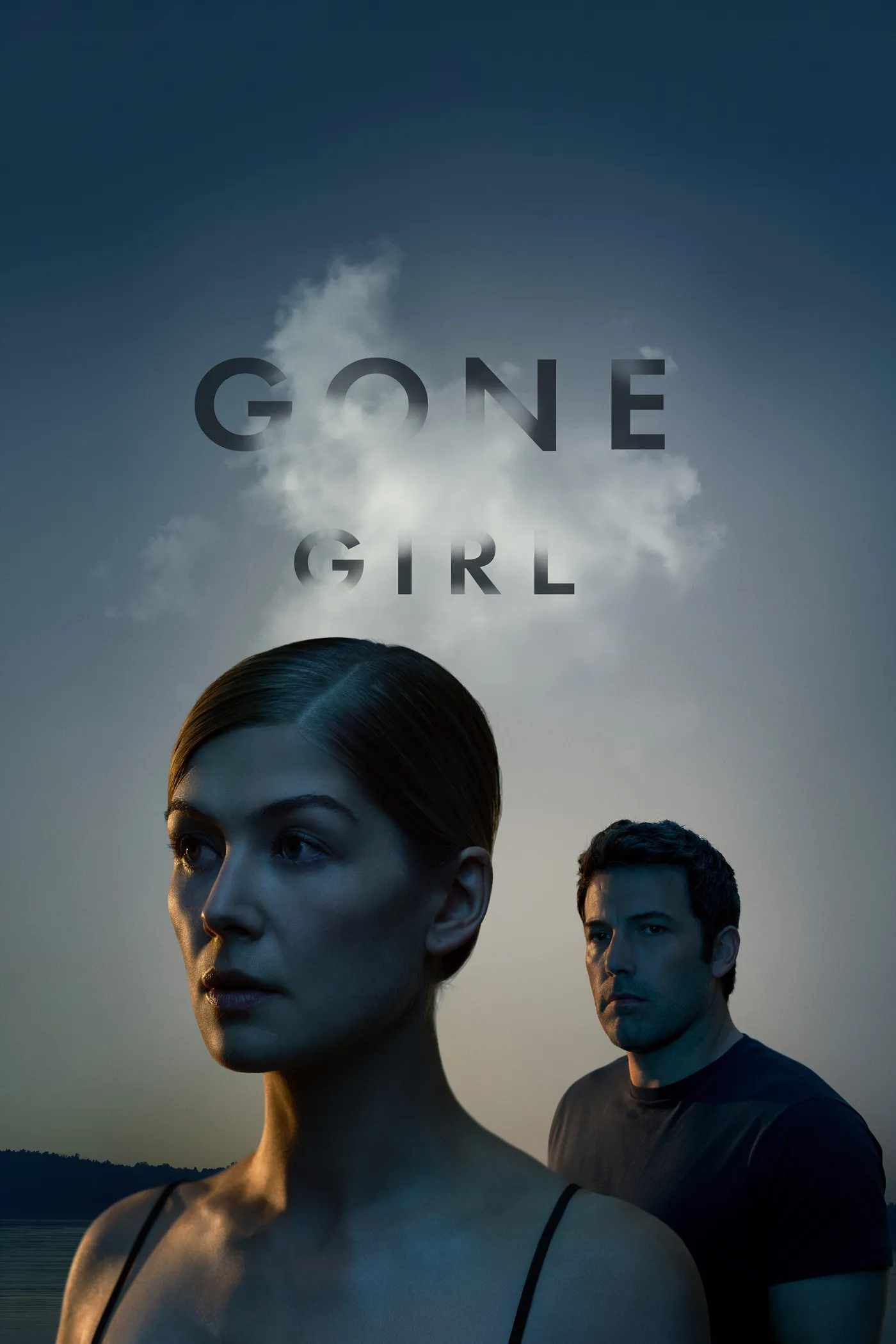 Gone Girl poster