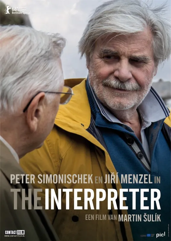 The Interpreter poster