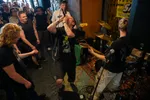 Premonition live, Mad Science Tattoo