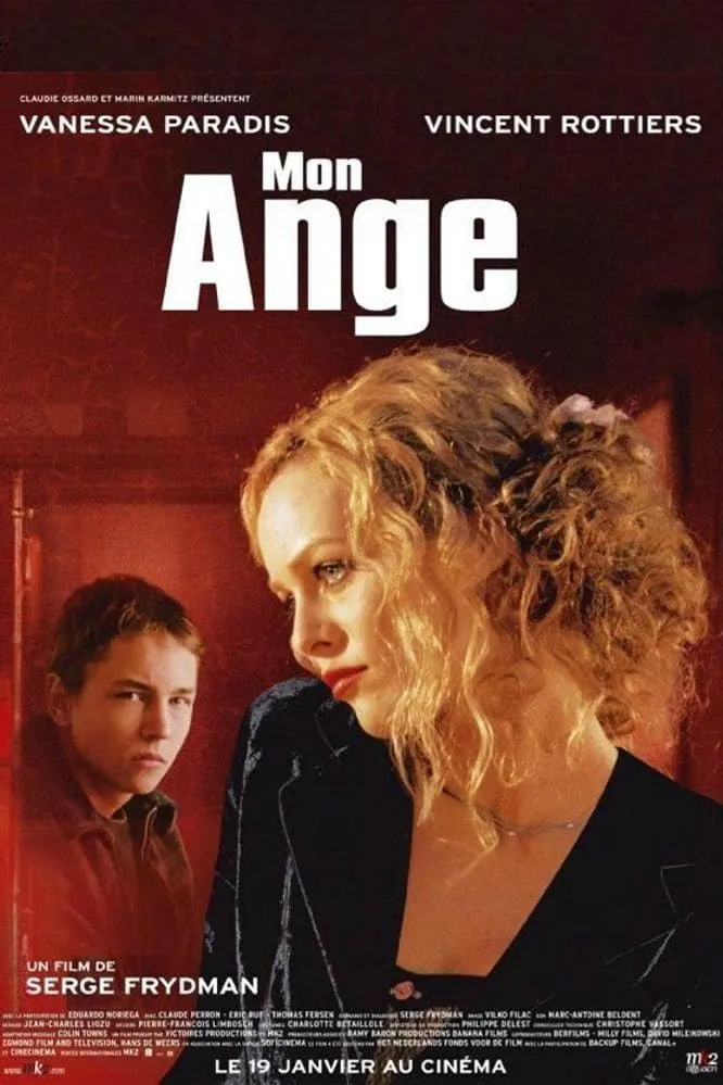 Mon ange poster