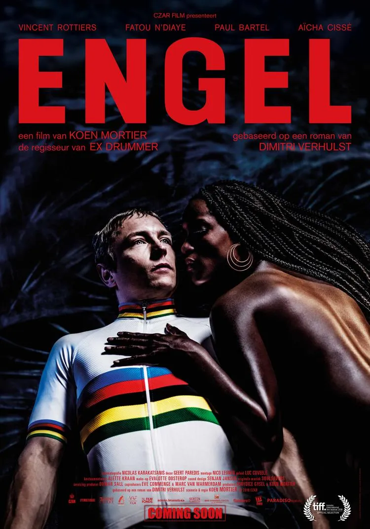 Engel poster
