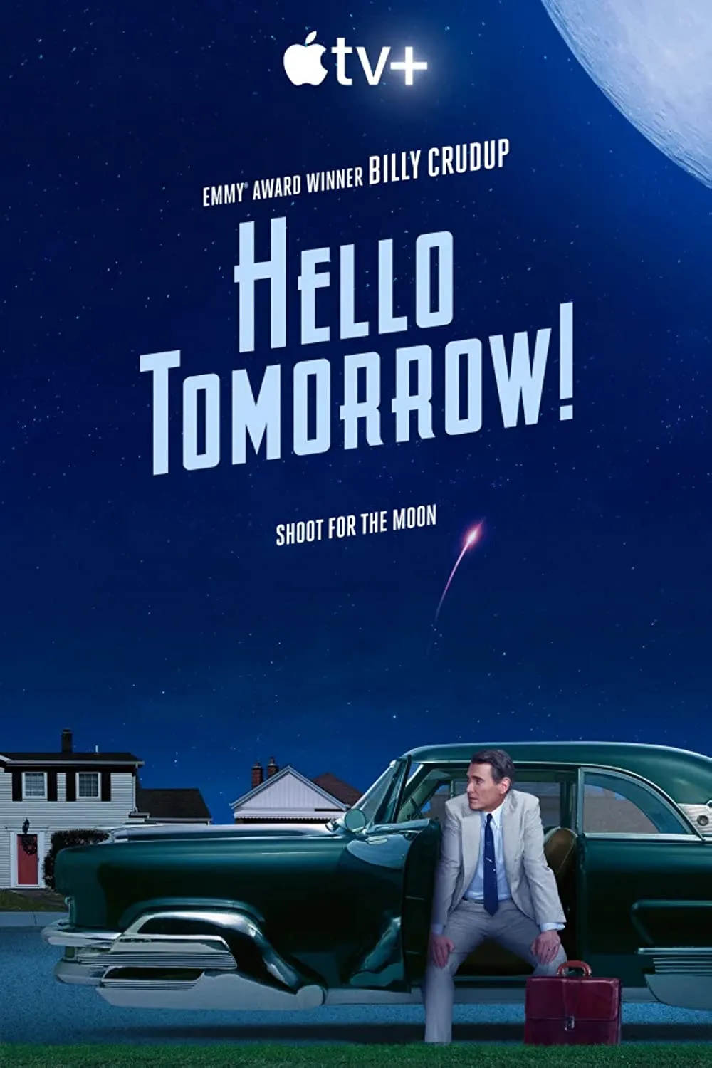 Hello Tomorrow! poster