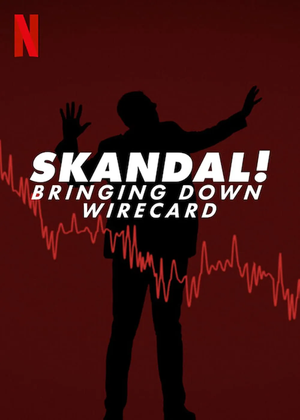 Skandal! Bringing Down Wirecard poster