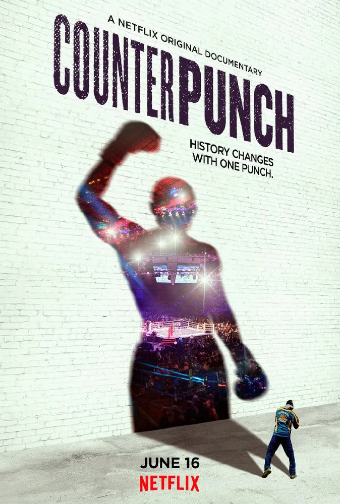 CounterPunch poster