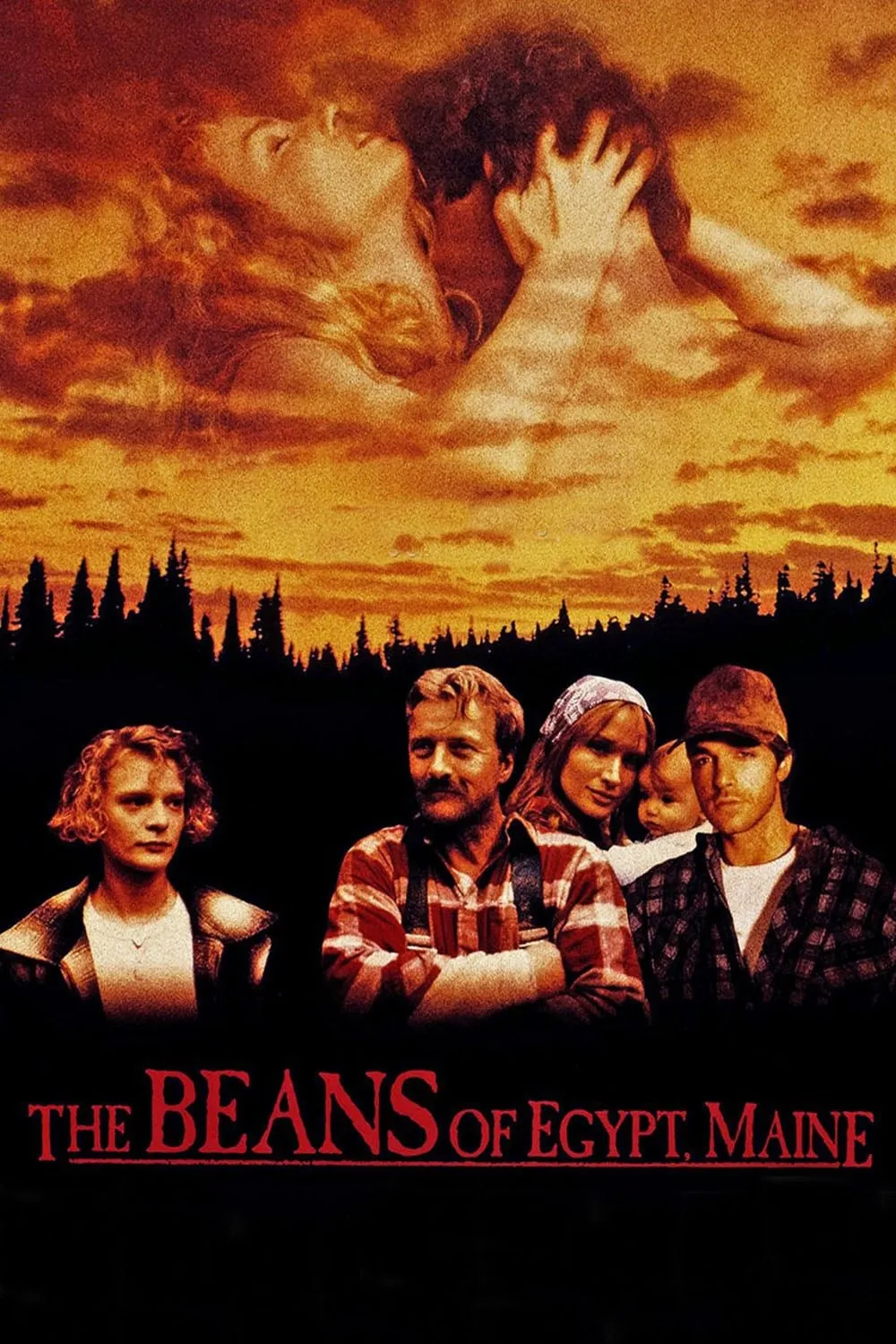 The Beans Of Egypt, Maine poster