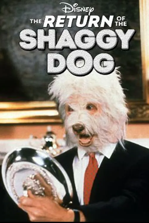 The Return of the Shaggy Dog poster