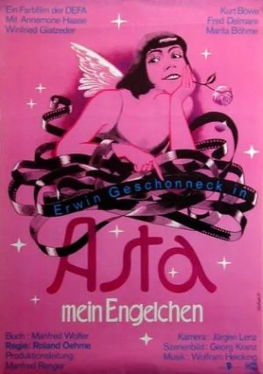 Asta, mein Engelchen poster