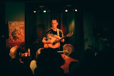 Releaseshow The World of Dust @ De Groeverij